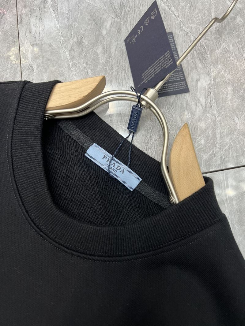 Prada Hoodies